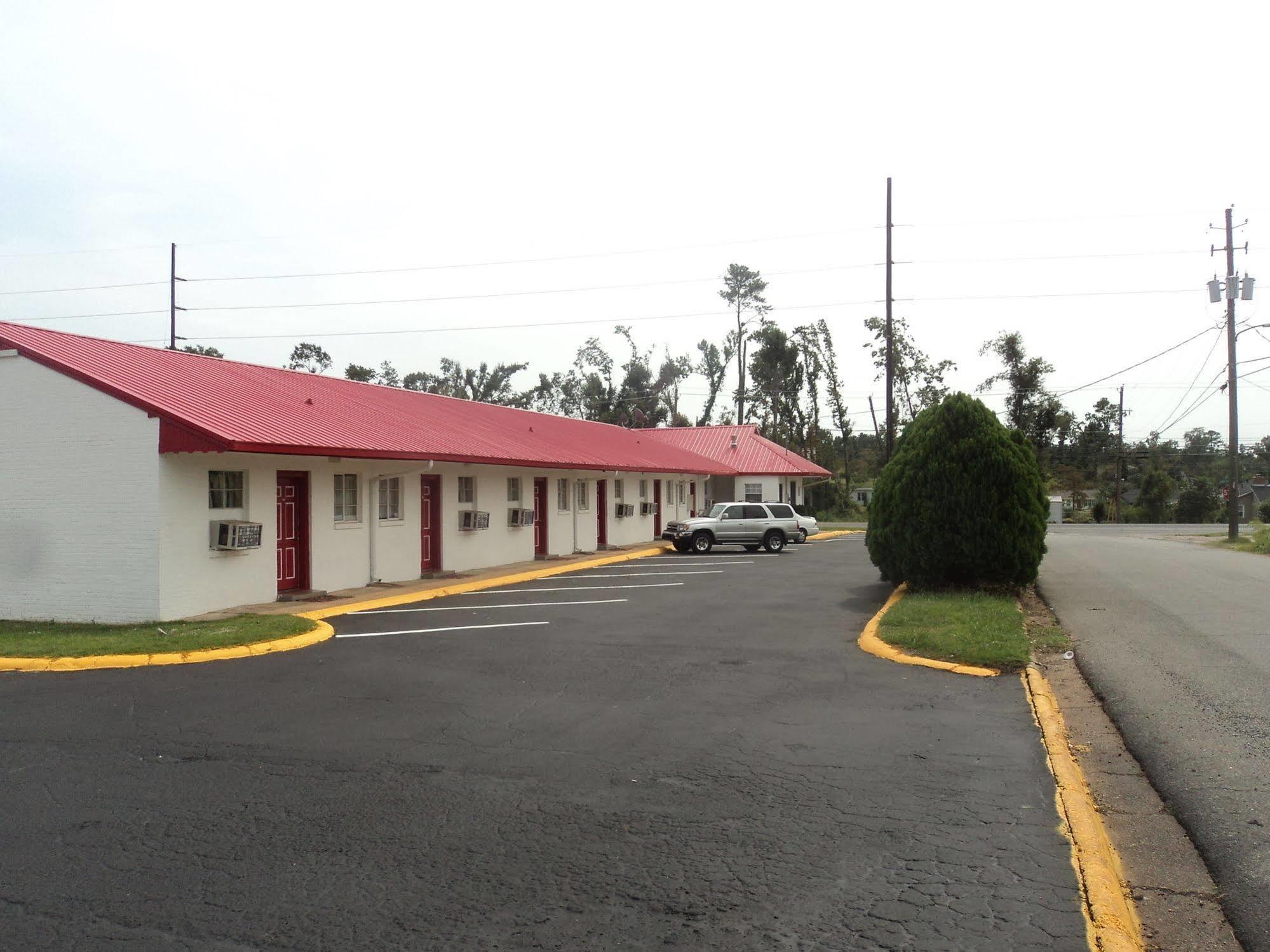 Ole English Inn Tuscaloosa Exterior foto